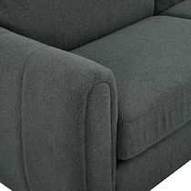 cleva gray sofa   