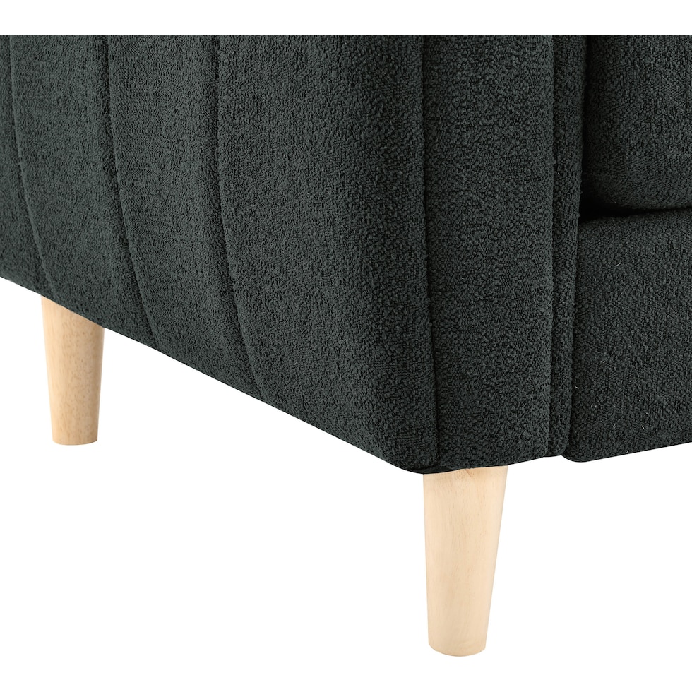 cleva gray sofa   