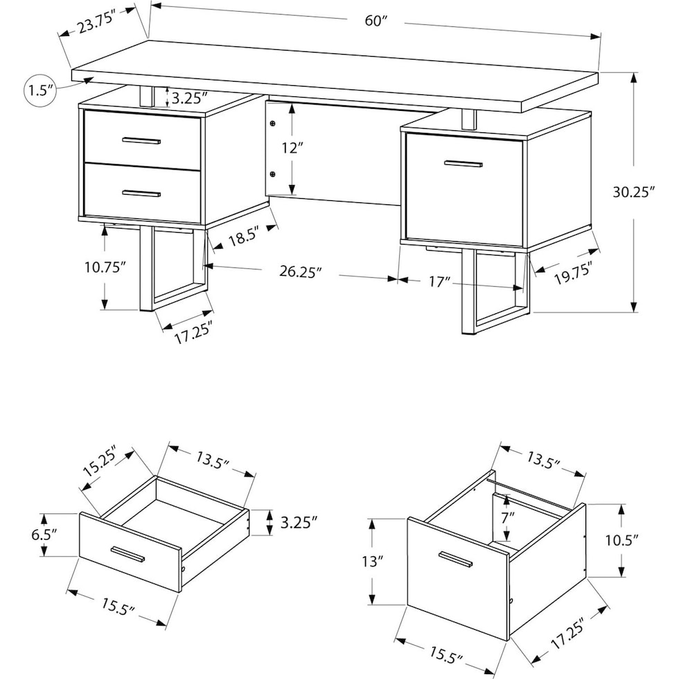 cleveland dimension schematic   