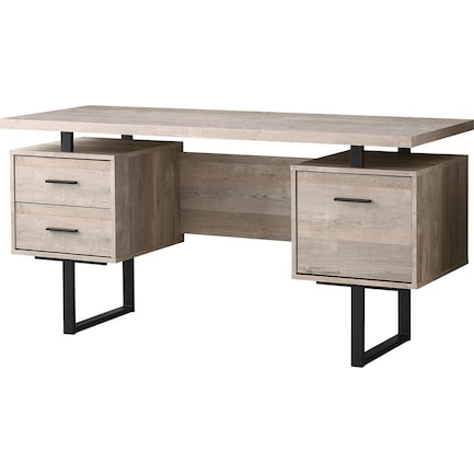 Coaster Skylar 800891+2+3+4 Contemporary L Shaped Computer Desk, Value  City Furniture