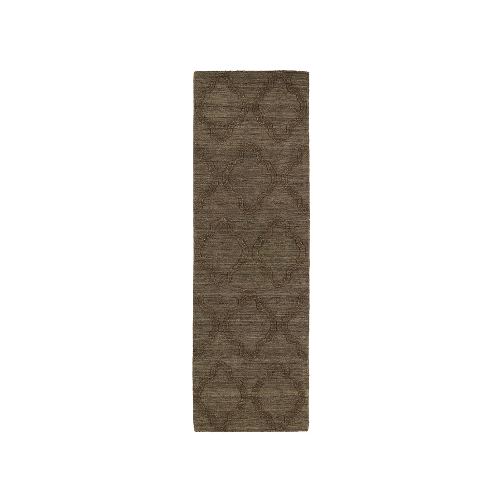 clever dark brown area rug  x    