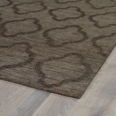 Clever Area Rug