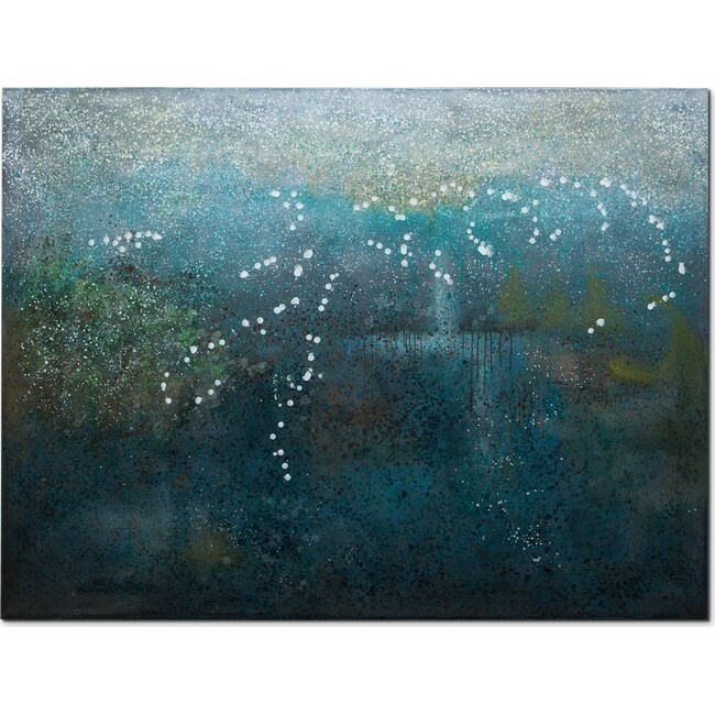 Home Accessories - Cloud Forest Canvas Print
