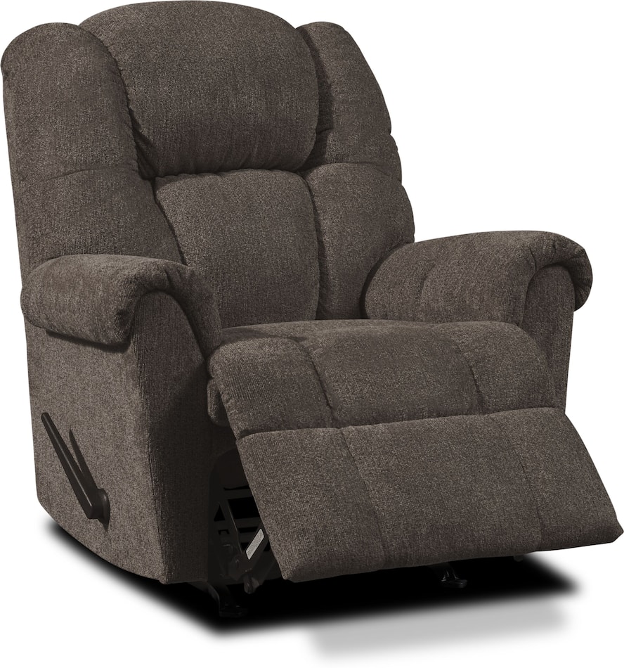 Clyde Manual Recliner Value City Furniture