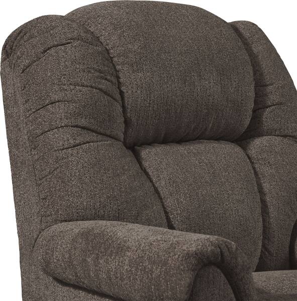 Clyde Manual Recliner | Value City Furniture
