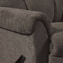 Clyde Manual Recliner | Value City Furniture