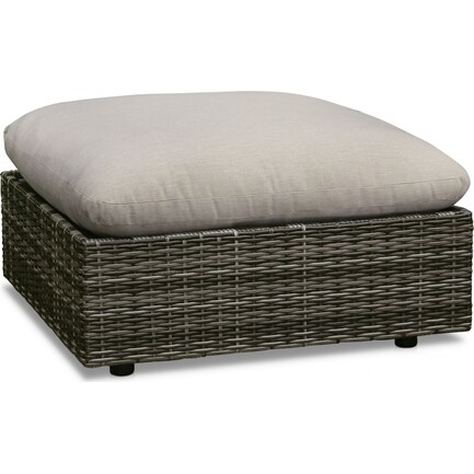 Coastline Outdoor Ottoman