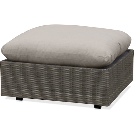 Coastline Outdoor Ottoman