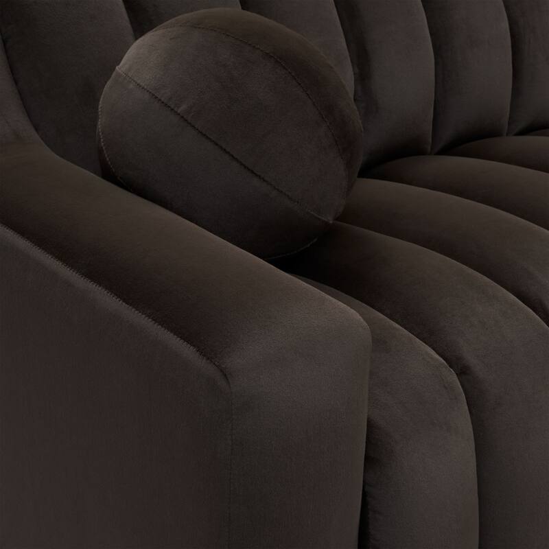 Coco 5Piece Dual Power Sectional Value City Furniture