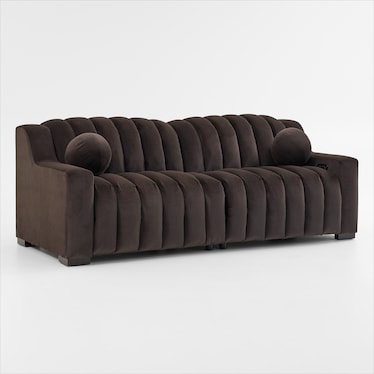 Coco 2-Piece Dual-Power Sofa