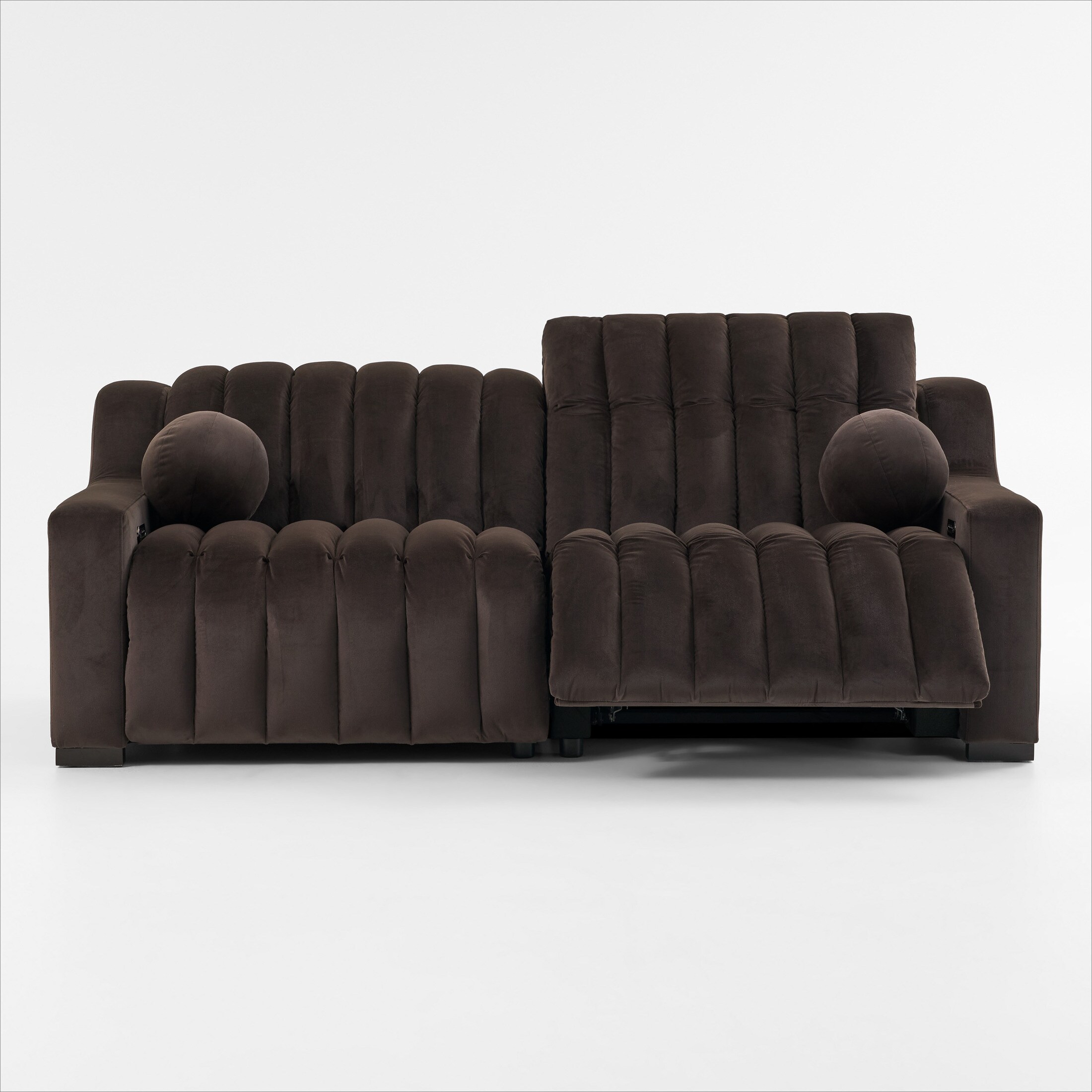 with★coco Coco 2-Piece Dual-Power Sofa | Value City Furniture