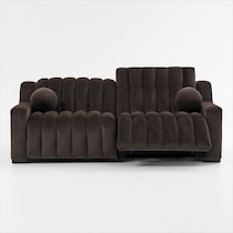 coco dark brown sofa web   