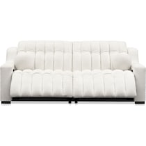 coco white sofa   