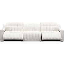 coco white sofa   