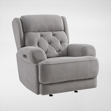 Coen Heated Massage Glider