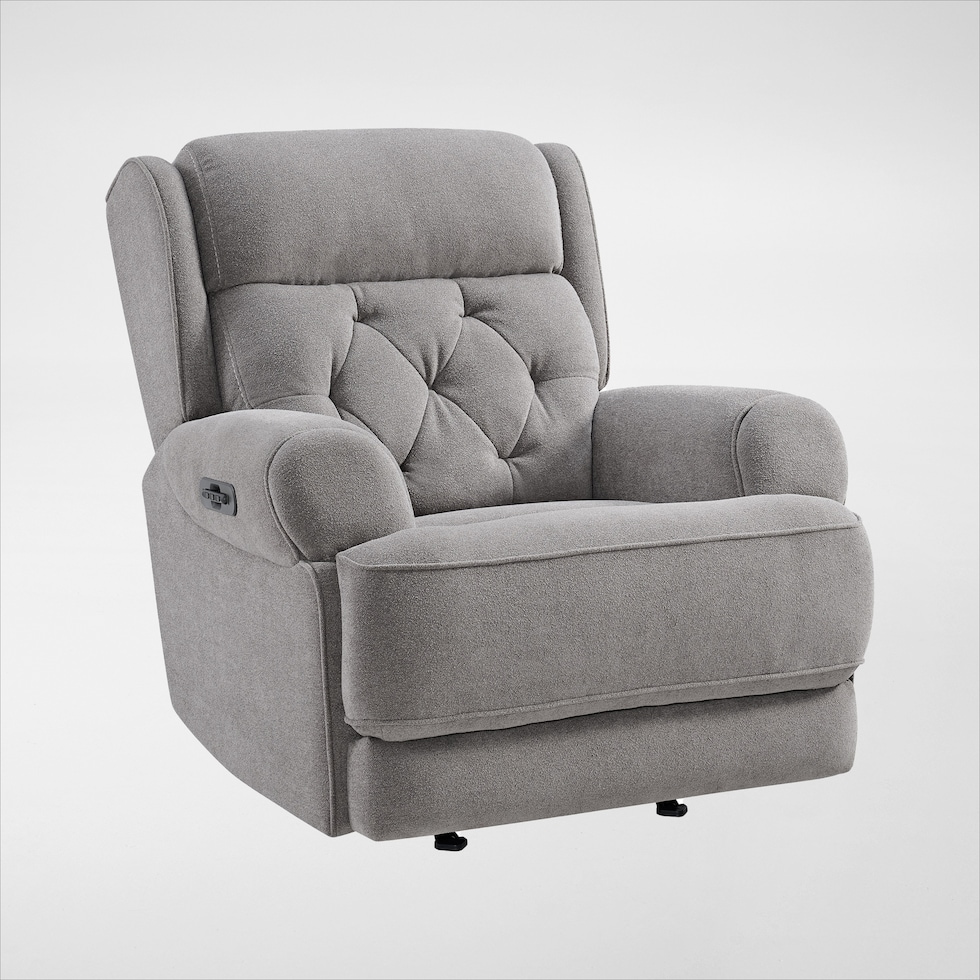 coen gray massage glider   