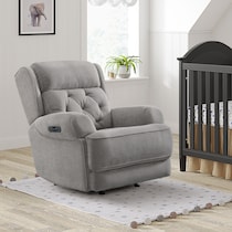 coen gray massage glider   