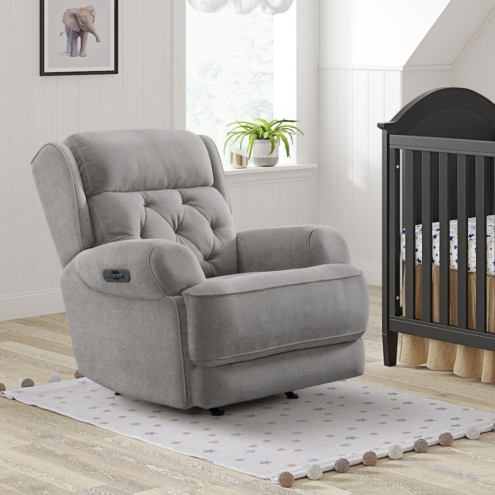 coen gray massage glider   