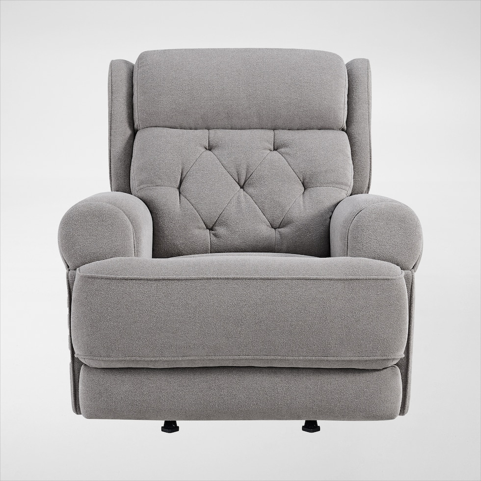 coen gray massage glider   