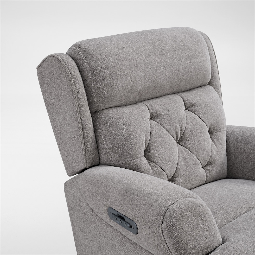 coen gray massage glider   