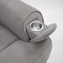 coen gray massage glider   