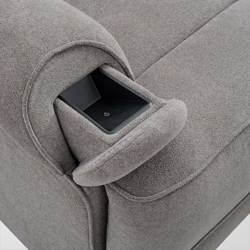 coen gray massage glider   