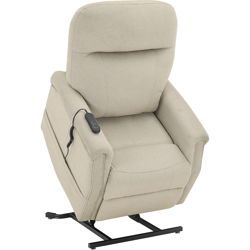cohen neutral lift chair   