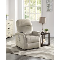 cohen neutral lift chair   