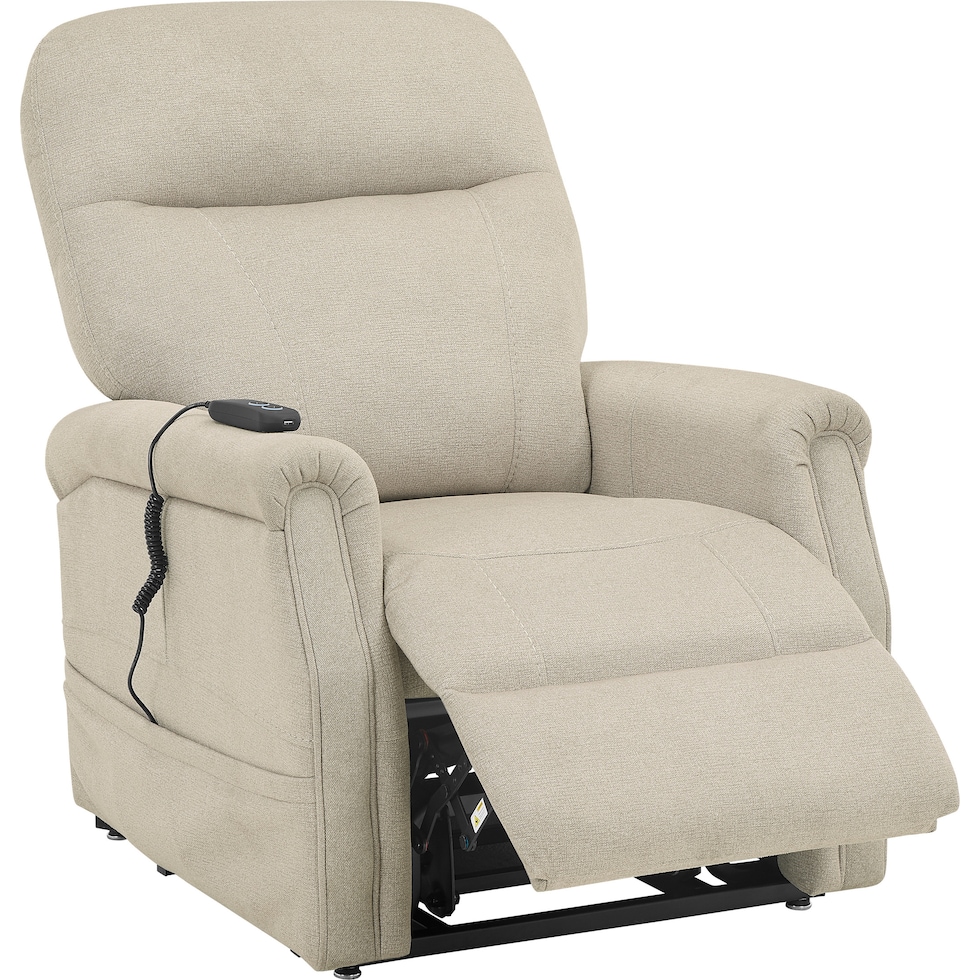 cohen neutral lift chair   