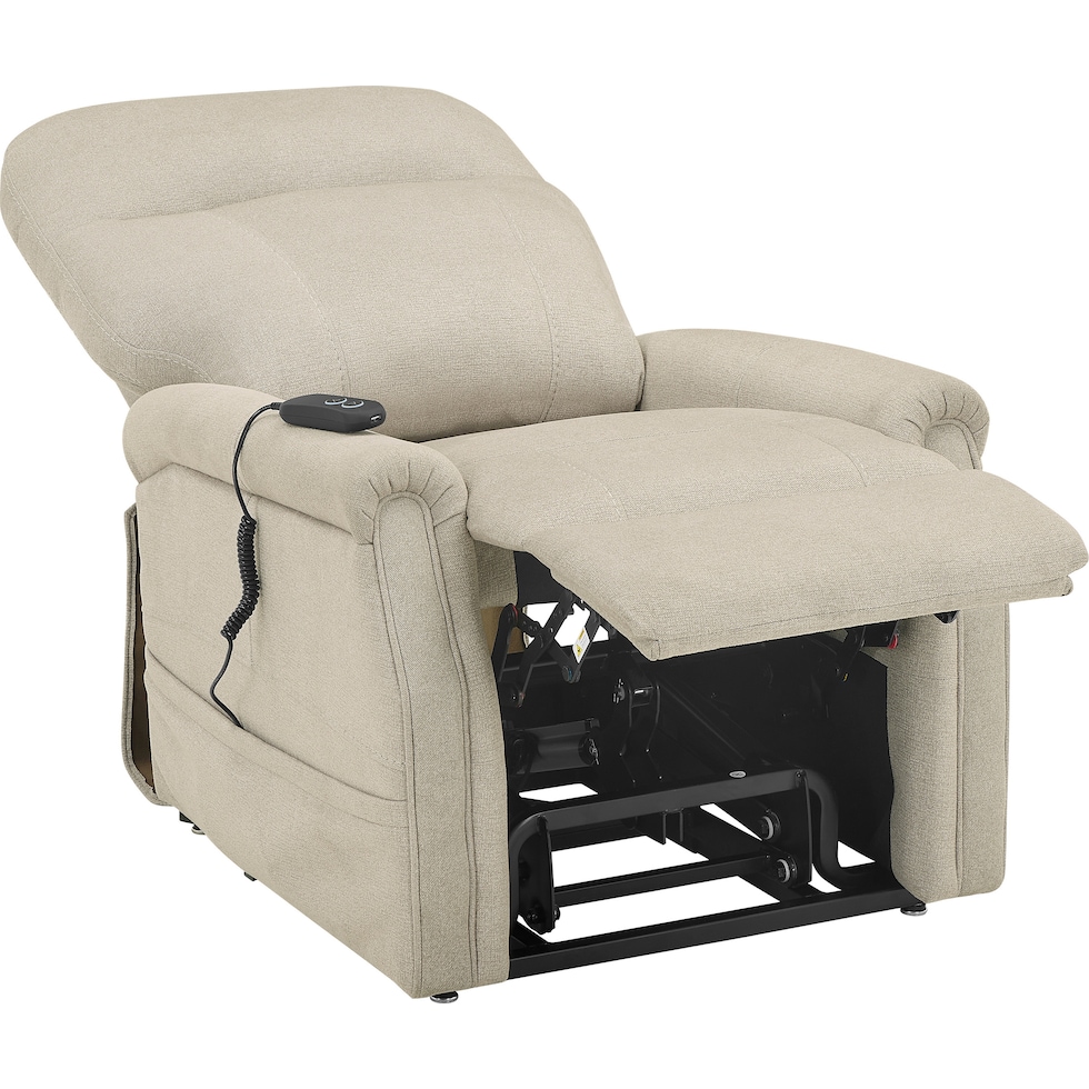 cohen neutral lift chair   