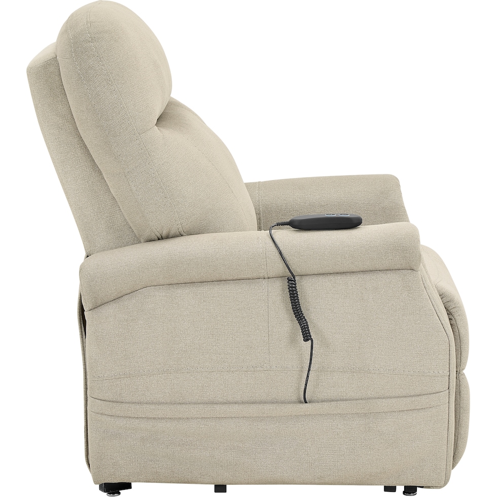 cohen neutral lift chair   