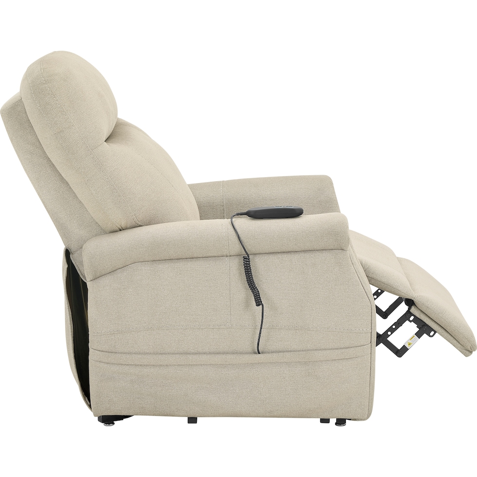 cohen neutral lift chair   