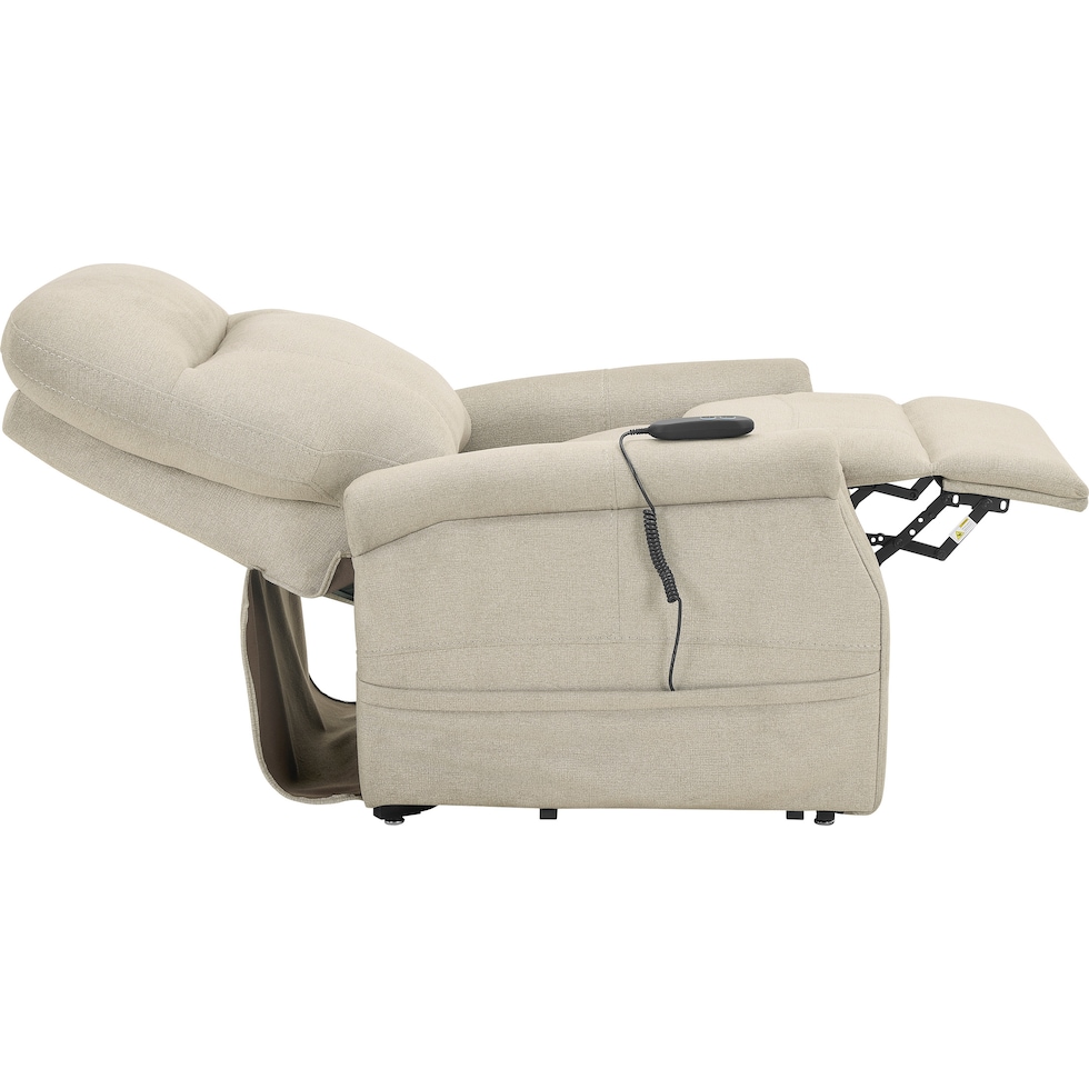 cohen neutral lift chair   