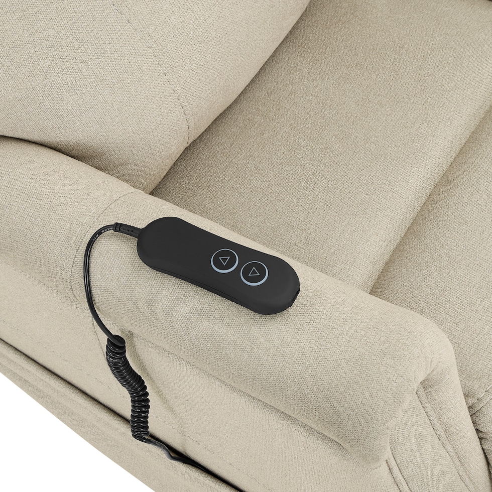 cohen neutral lift chair   
