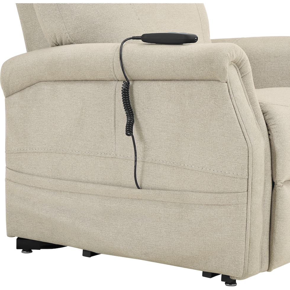 cohen neutral lift chair   