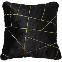 cole black gold  pc accent pillows   