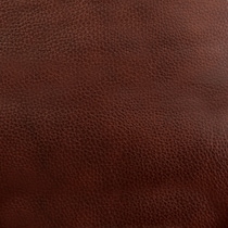 collier dark brown manual reclining sofa   