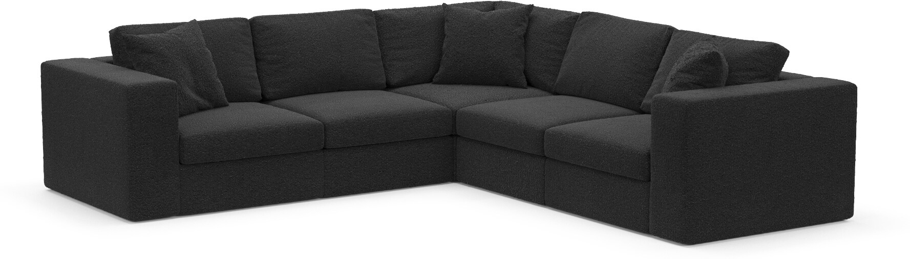 Collin 5Piece Sectional Value City Furniture