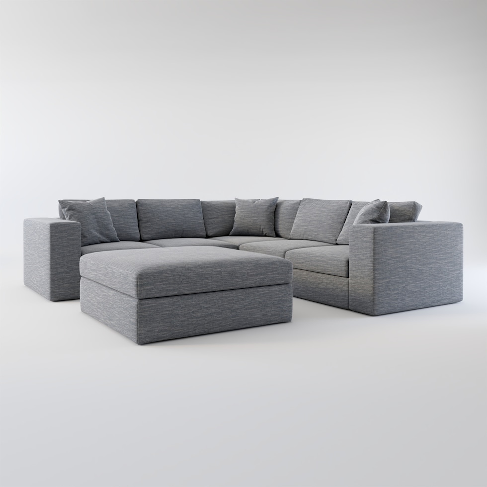 collin blue sectional web   