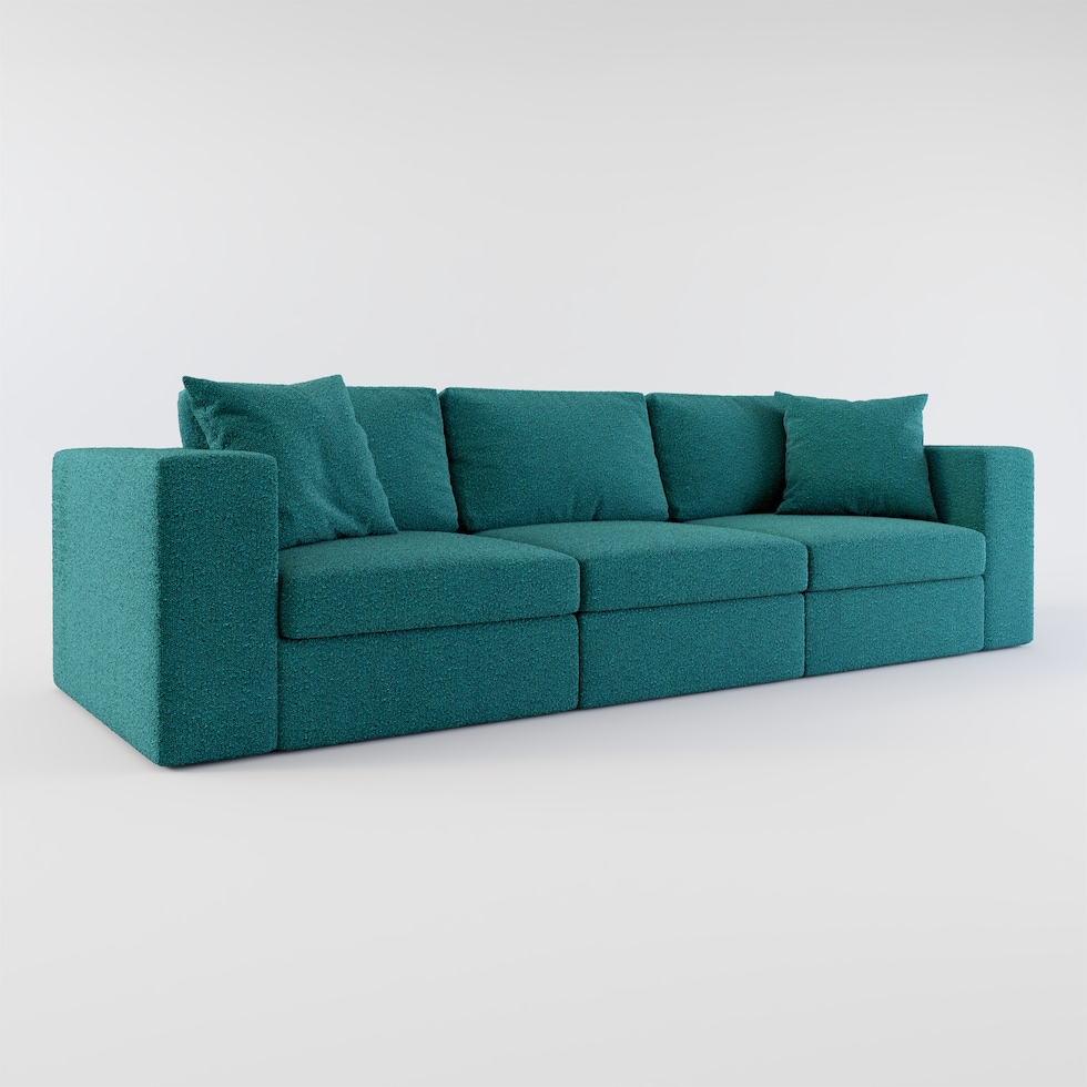 collin blue sofa web   