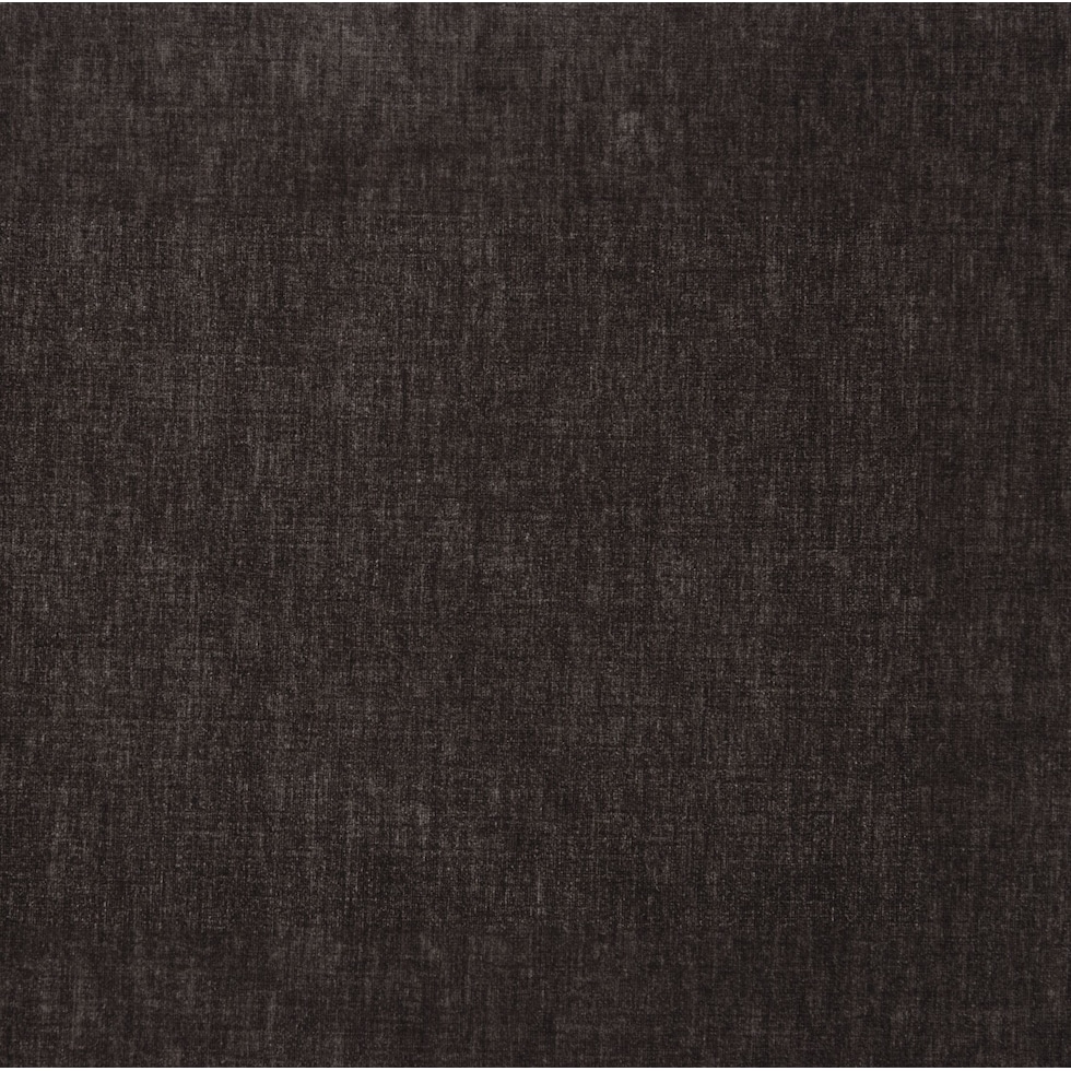 collin dark brown right arm facing chair   