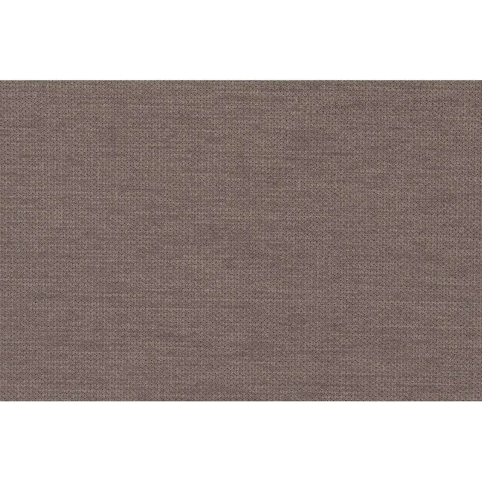 collin dark brown sectional   