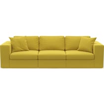 collin gold sofa   