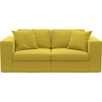 collin gold sofa   