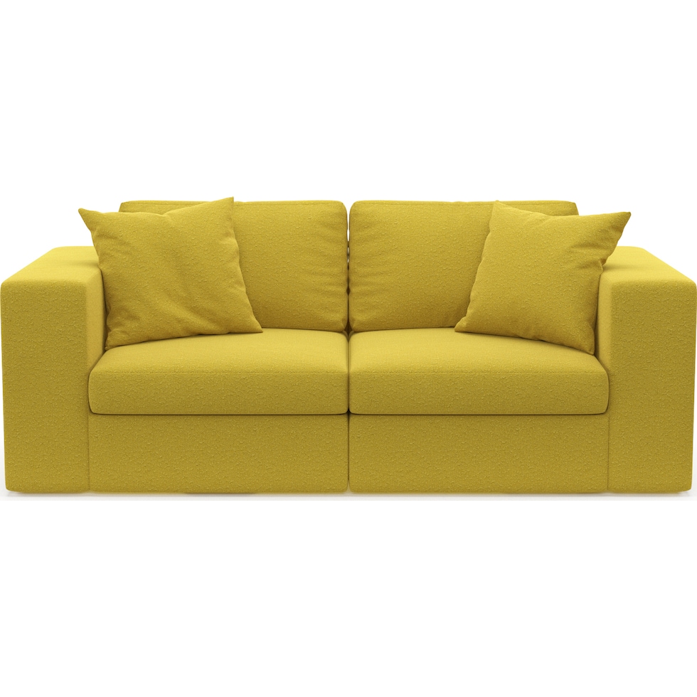 collin gold sofa   