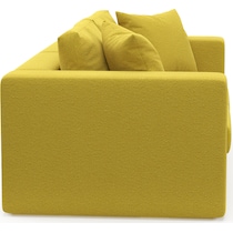 collin gold sofa   