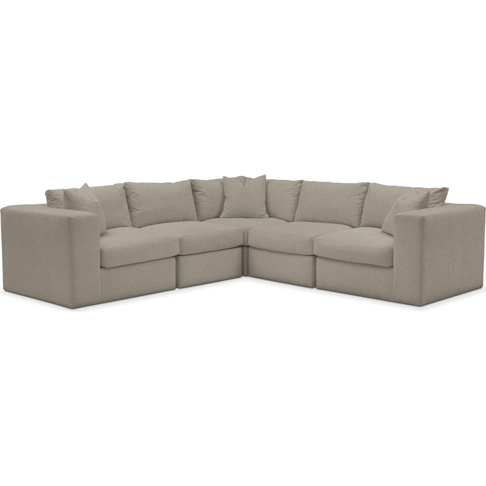 collin gray  pc sectional   