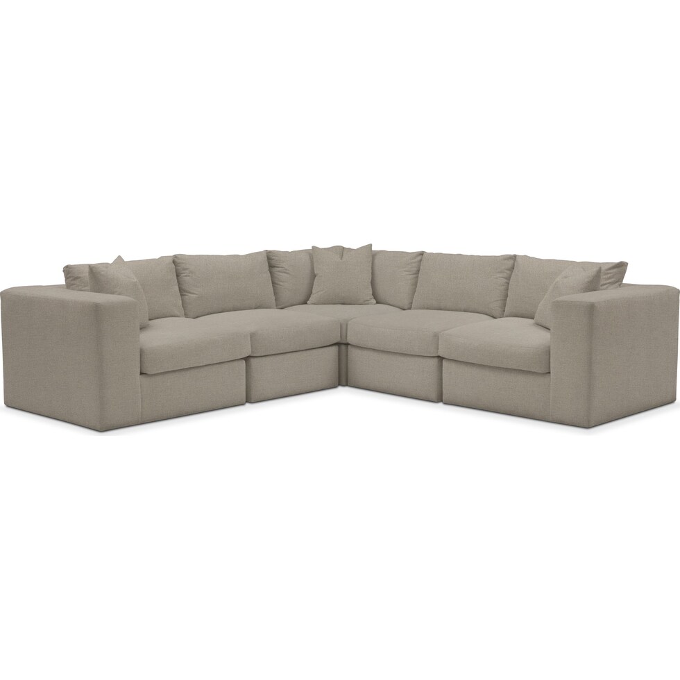 collin gray  pc sectional   