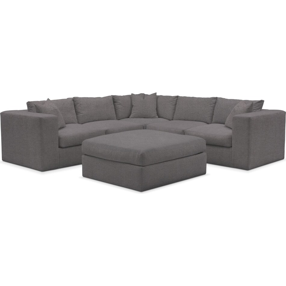 collin gray  pc sectional   