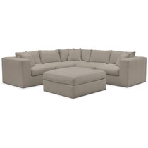 collin gray  pc sectional   